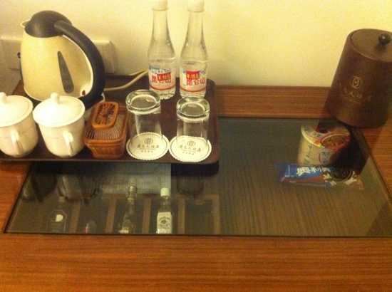 义乌大酒店-浴室