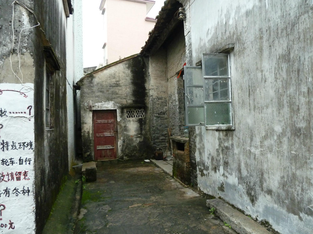 白石街-珠海市必去景点