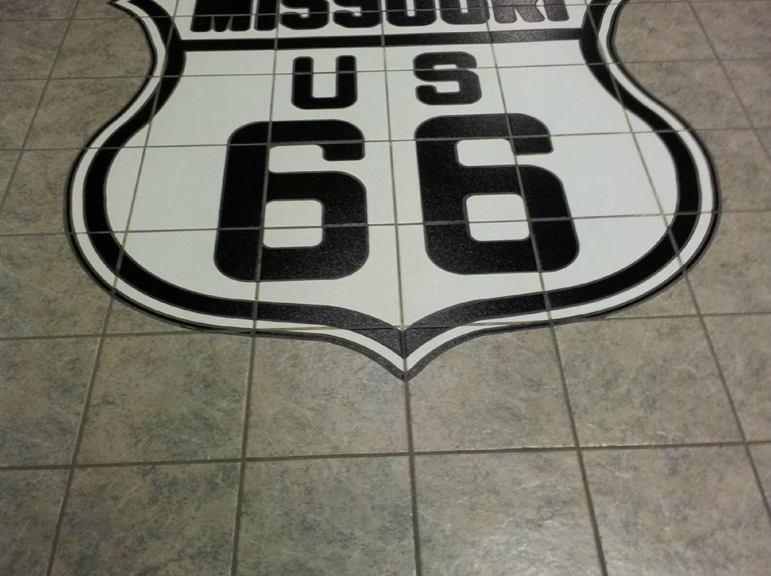 Rt. 66 Museum-莱巴嫩必去景点