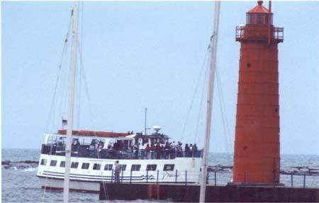 Port City Princess-马斯基根必去景点