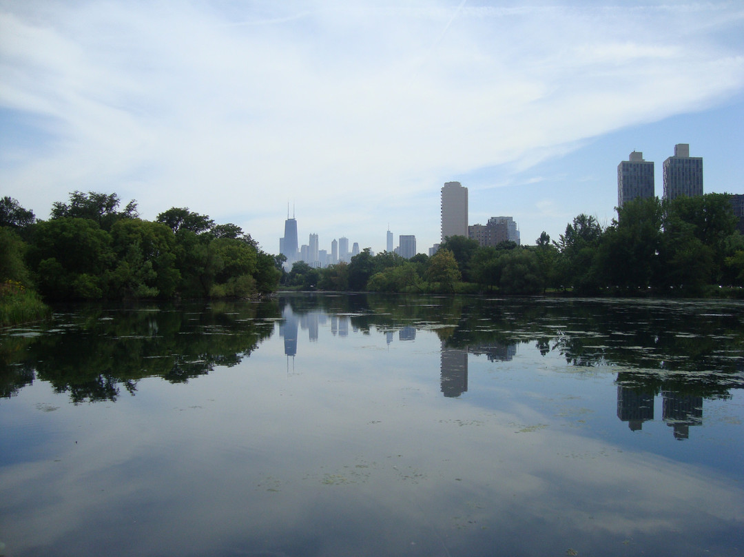 林肯公园-芝加哥必去景点