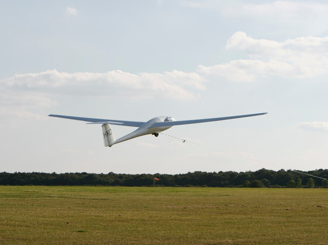 Welland Gliding Club-Brigstock必去景点