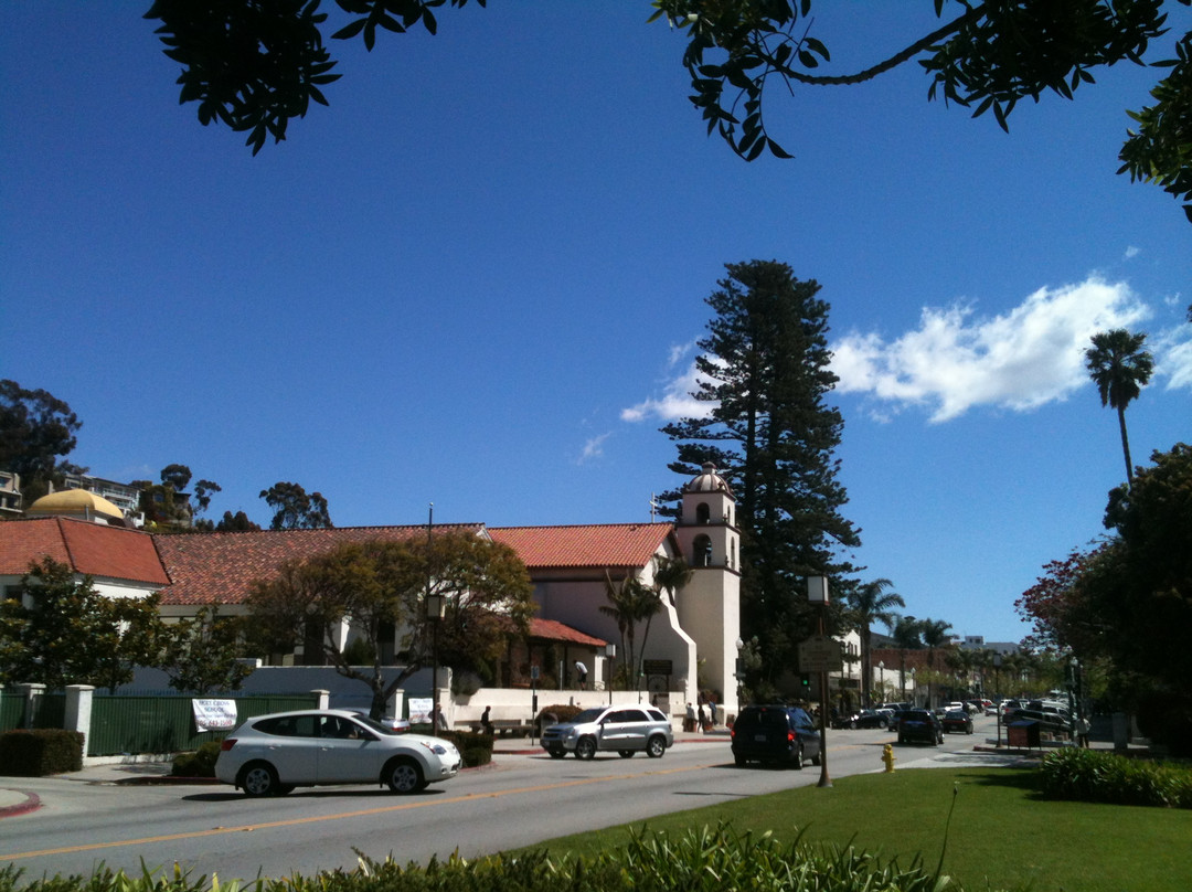 Mission Basilica San Buenaventura景点图片