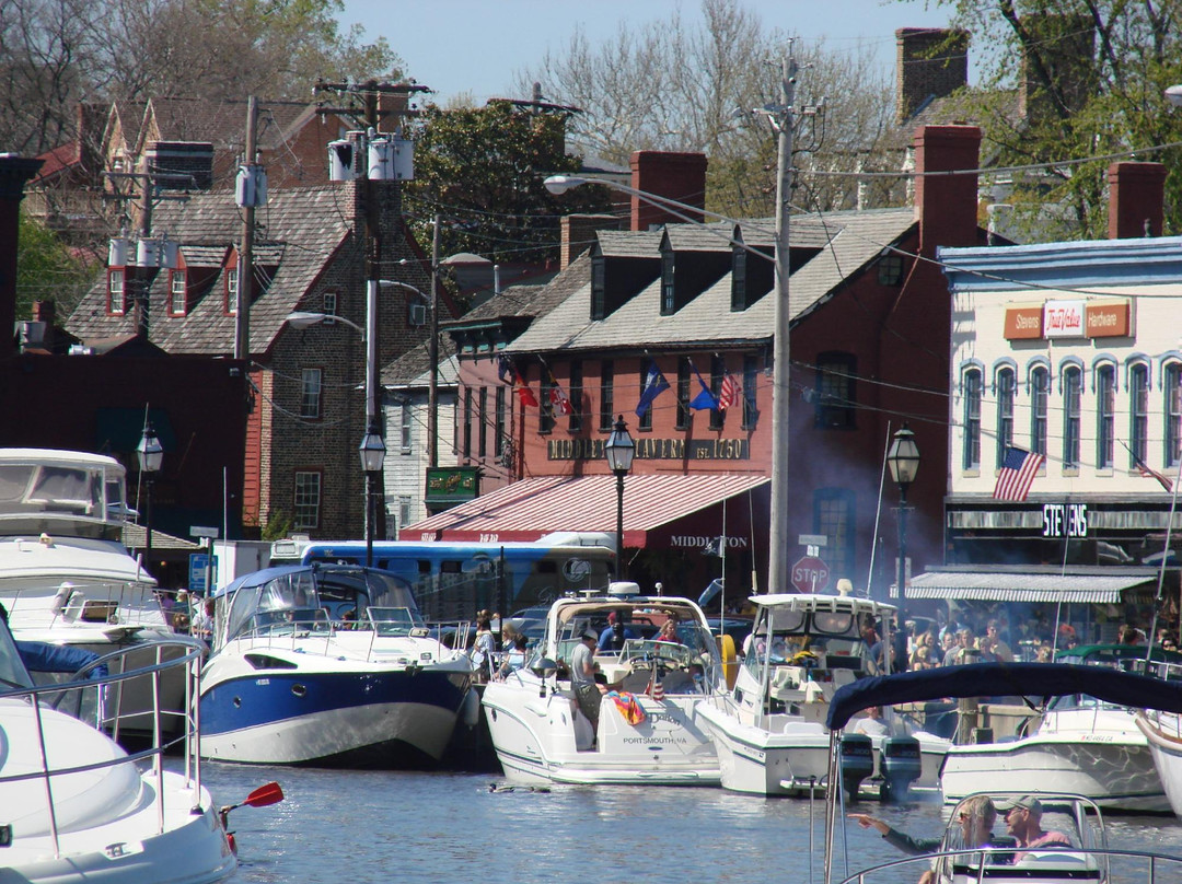 Ego Alley-安纳波利斯必去景点