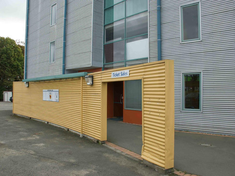 Rugby Park Stadium-因弗卡吉尔必去景点