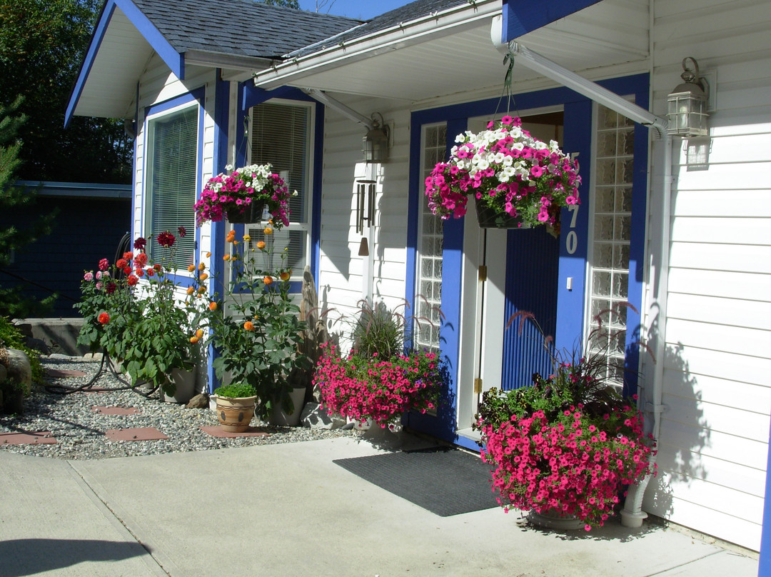 Sechelt酒店住宿-Sechelt Inlet B&B