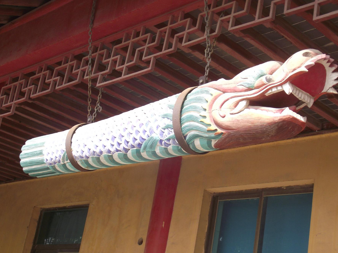 海天禅寺-太仓市必去景点