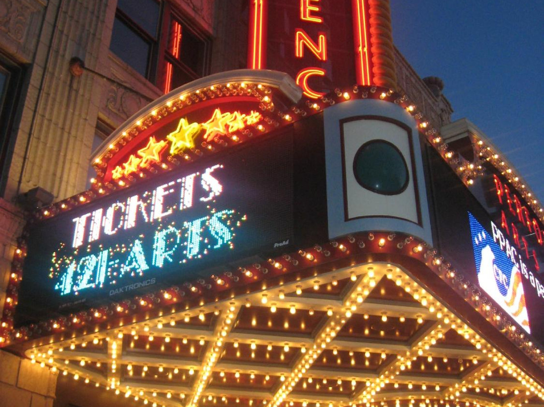 Providence Performing Arts Center-普罗维登斯必去景点