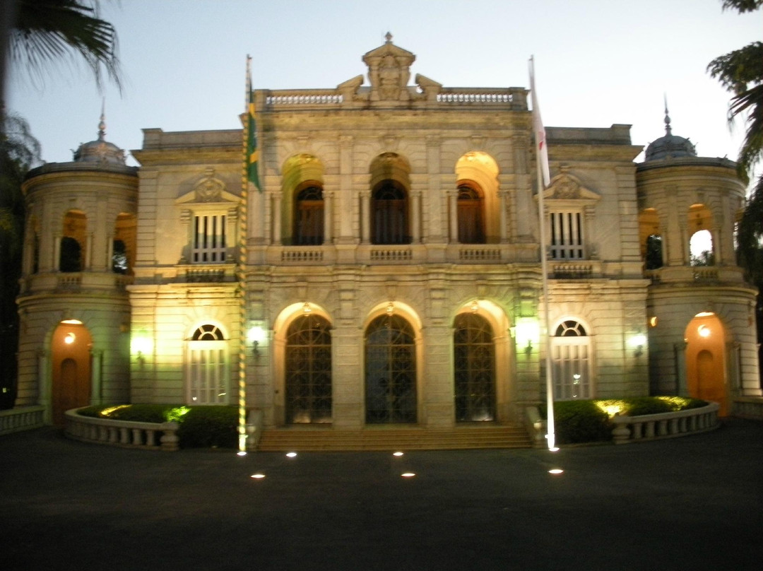 Praça da Liberdade-贝洛哈里桑塔必去景点