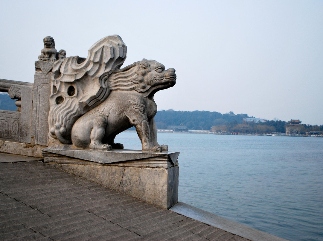 颐和园-北京市必去景点