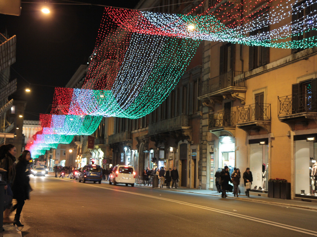 奥里亚斯圆柱-罗马必去景点