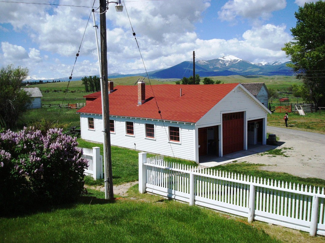 Grant-Kohrs Ranch - National Historic Site景点图片