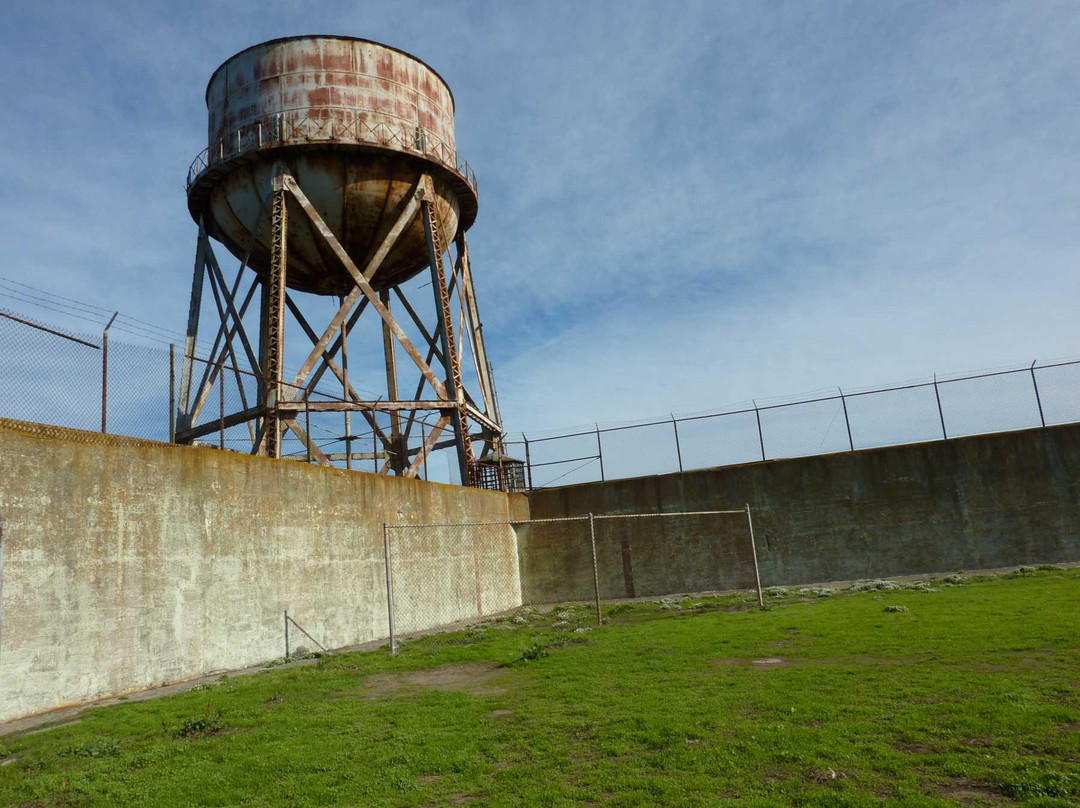 恶魔岛-旧金山必去景点
