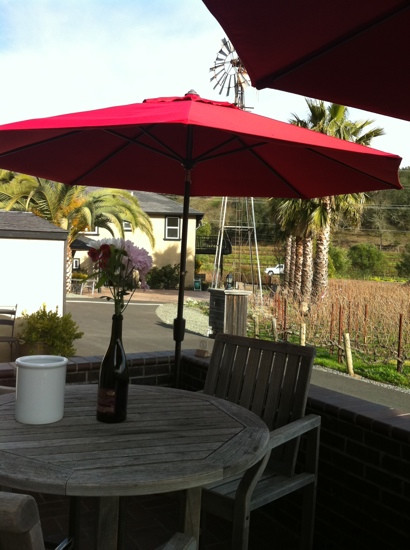 Baldacci Family Vineyards-纳帕必去景点