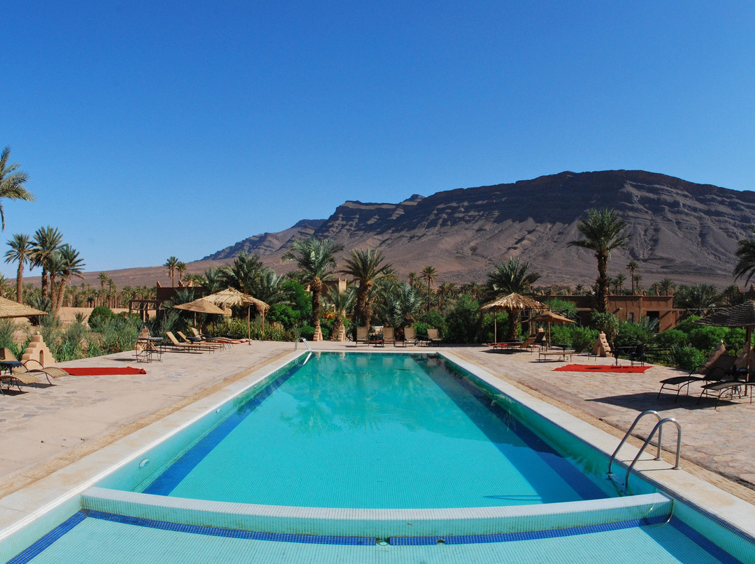 沙漠之梦旅行社-瓦尔扎扎特必去景点