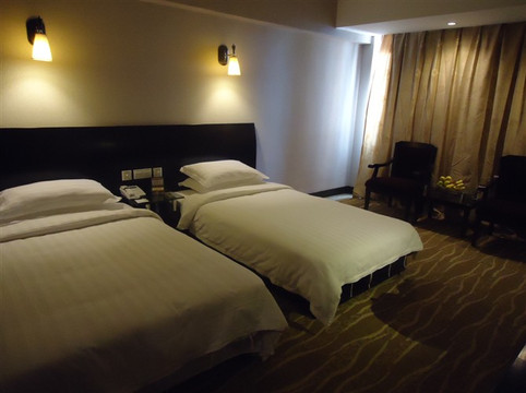 金誉国际酒店主图