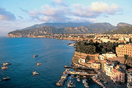 Pompei Car Service-波西塔诺必去景点