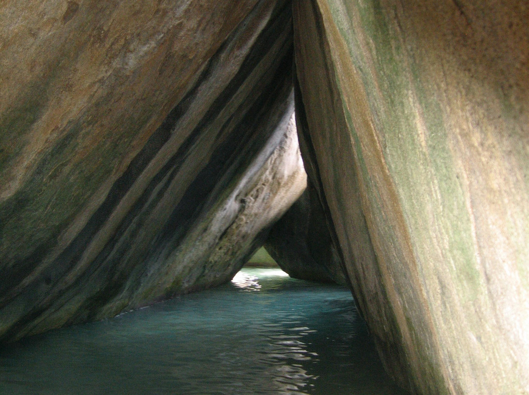巴斯-维京果岛必去景点