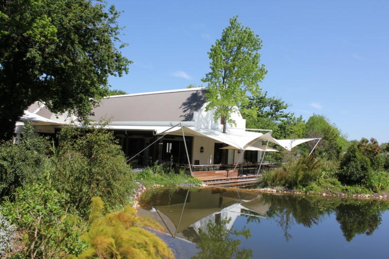 La Motte Wine Estate-法兰舒克必去景点