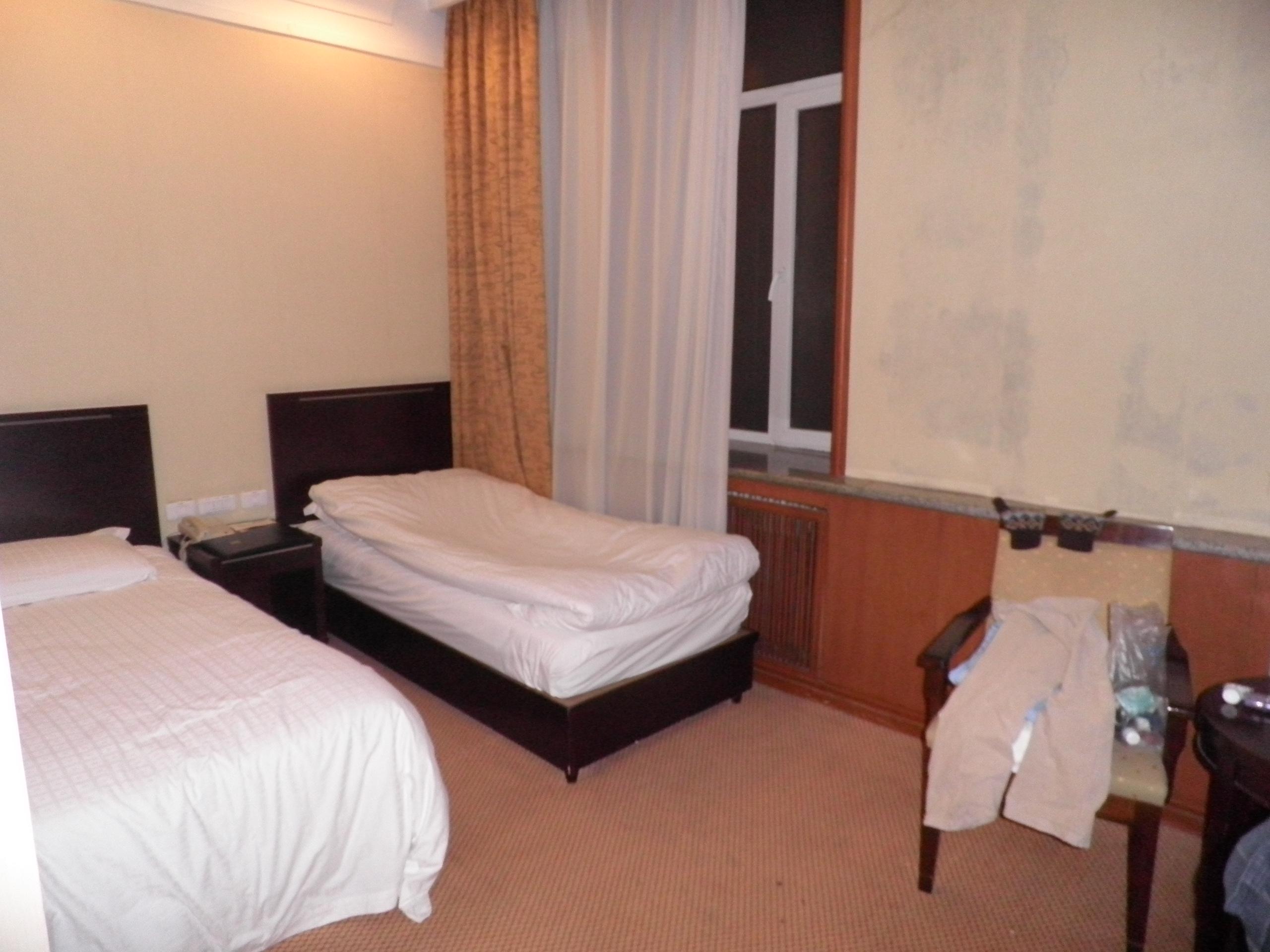 友谊宫宾馆-客卧