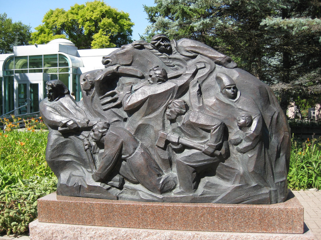 Assiniboine Park-温尼伯必去景点