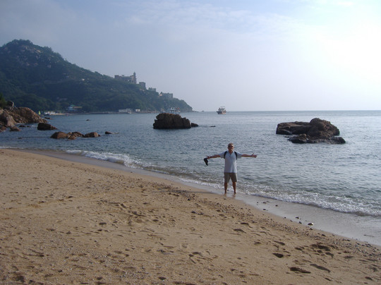 赤柱市集-香港必去景点