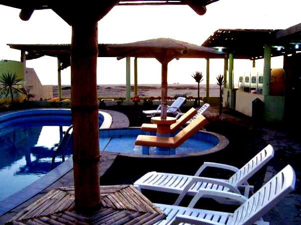 Hotel Asia Beach主图