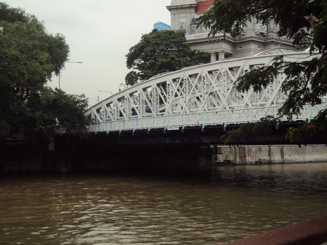 滨海公园-新加坡必去景点