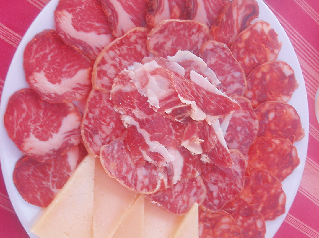 Alfarnatejo餐馆和美食-Venta De Alfarnate