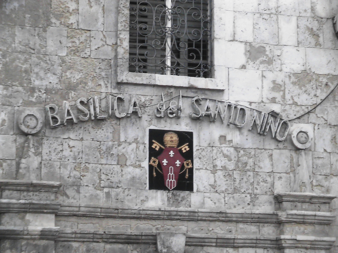 圣婴教堂-宿雾市必去景点