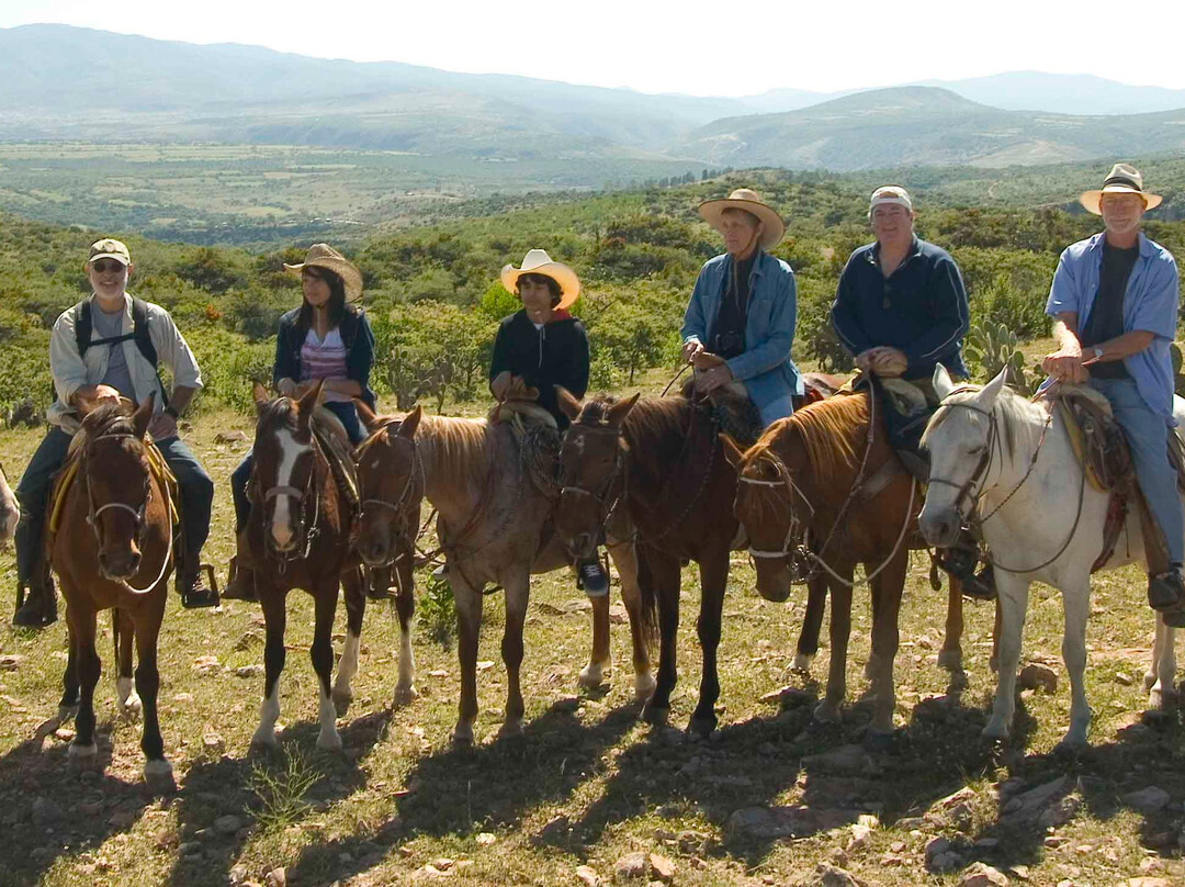 Rancho Xotolar-圣米格尔护城必去景点