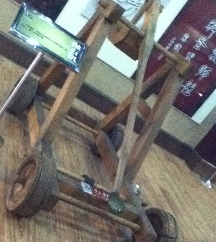 墨子纪念馆-滕州市必去景点