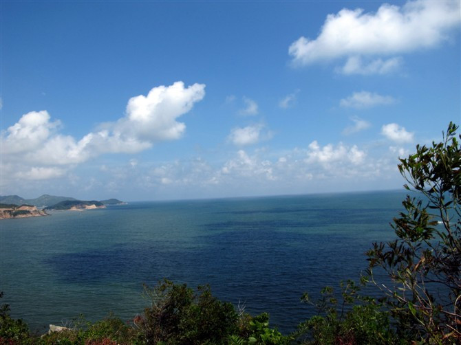 东平珍珠湾旅游区-阳东县必去景点