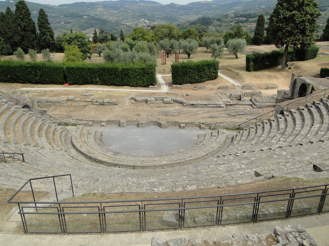 Musei di Fiesole-菲耶索莱必去景点
