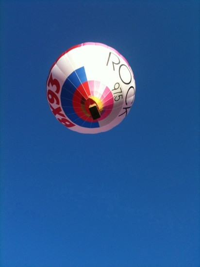 Sundance Balloons-伦敦必去景点