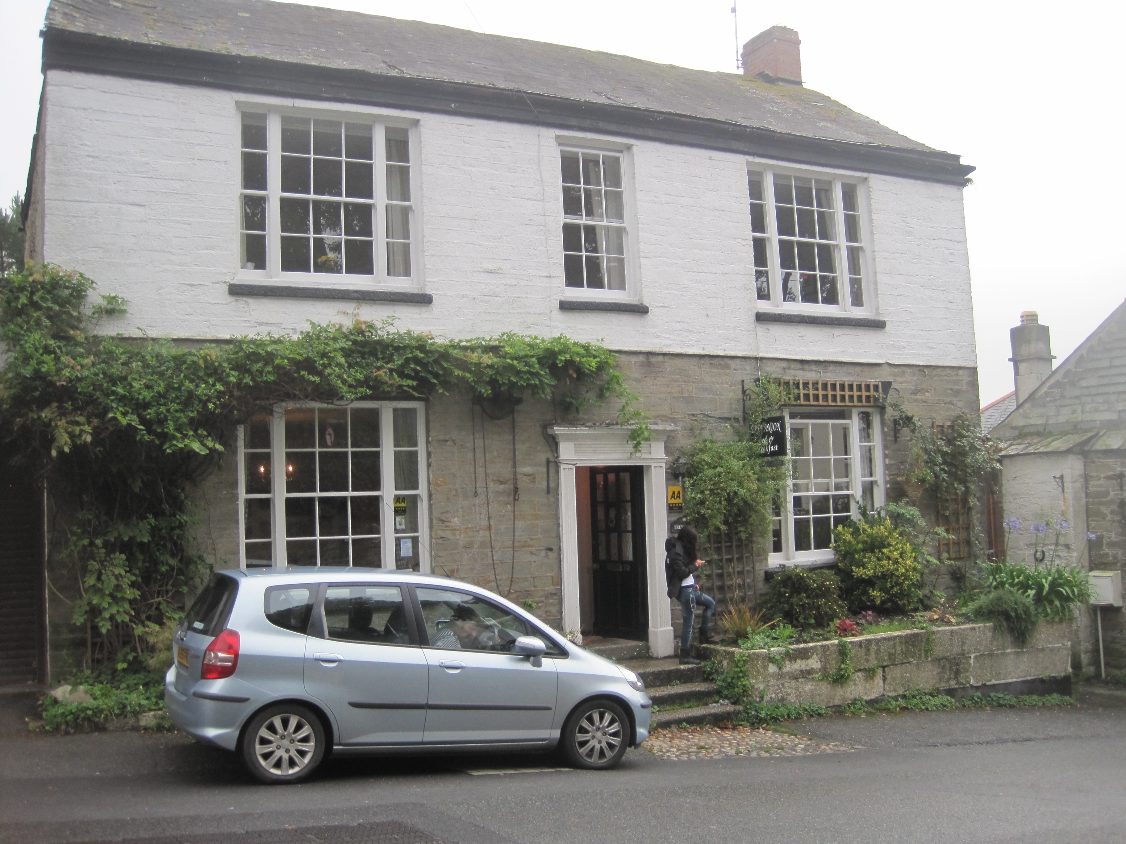 Trevanion Guest House-客卧