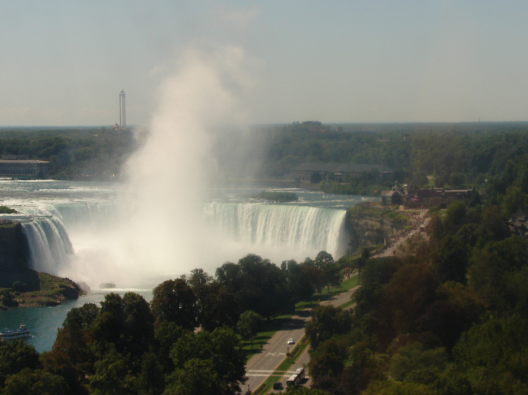 Niagara SkyWheel-尼亚加拉大瀑布必去景点