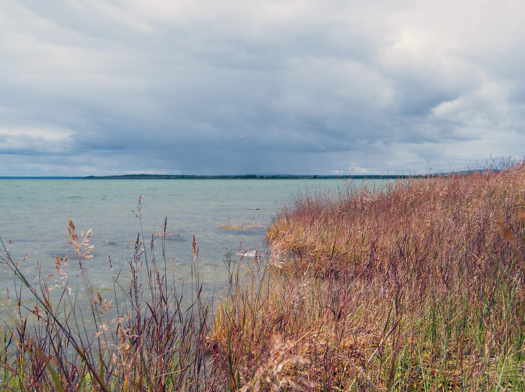 Naknek Lake-卡特迈国家公园及自然保护区必去景点