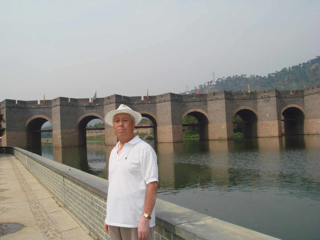 葫芦岛九门口长城-绥中县必去景点