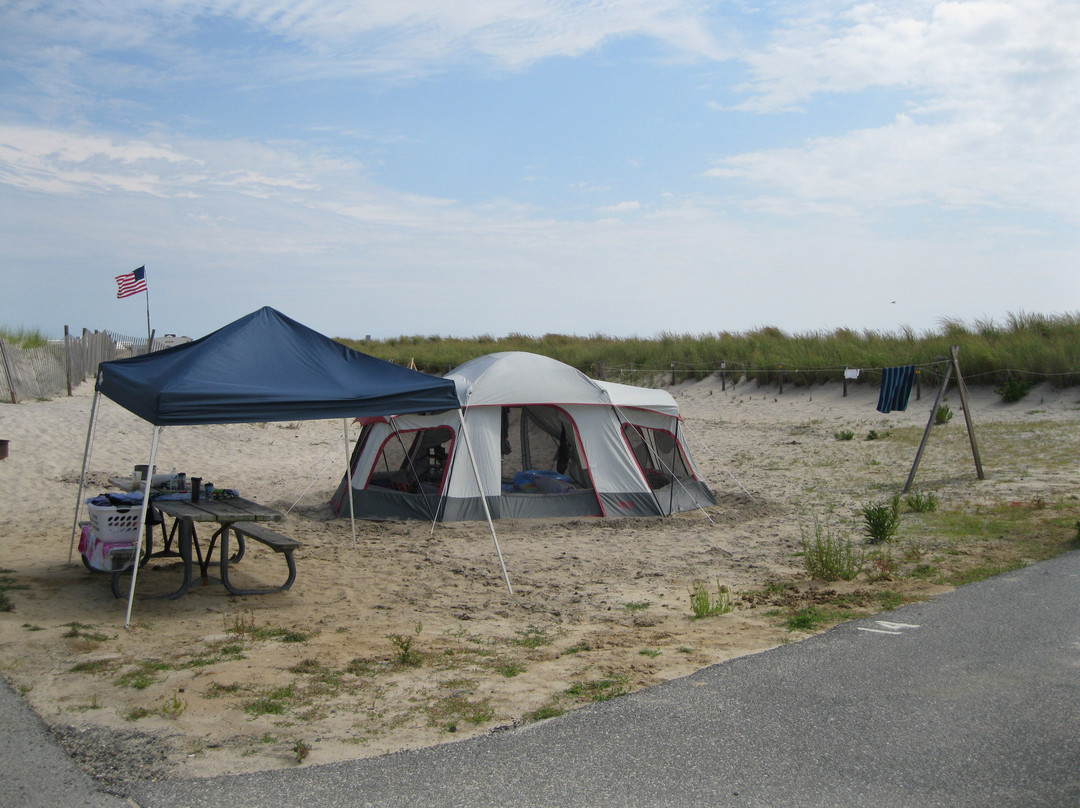 Assateague State Park-Berlin必去景点
