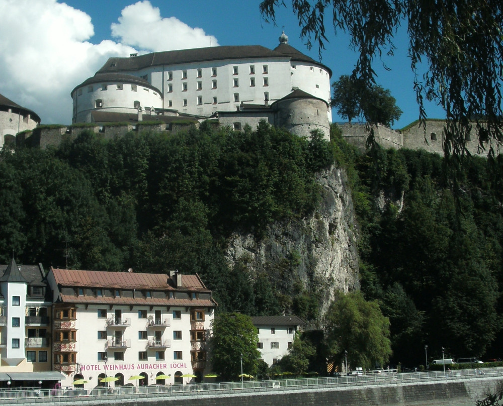 Kufstein Fortress-库夫石必去景点