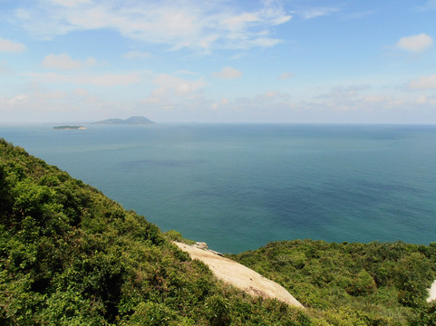 放鸡岛海上游乐世界-电白县必去景点