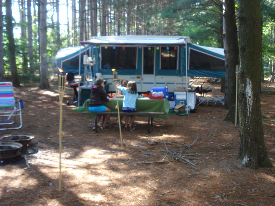 Empire Township Campground