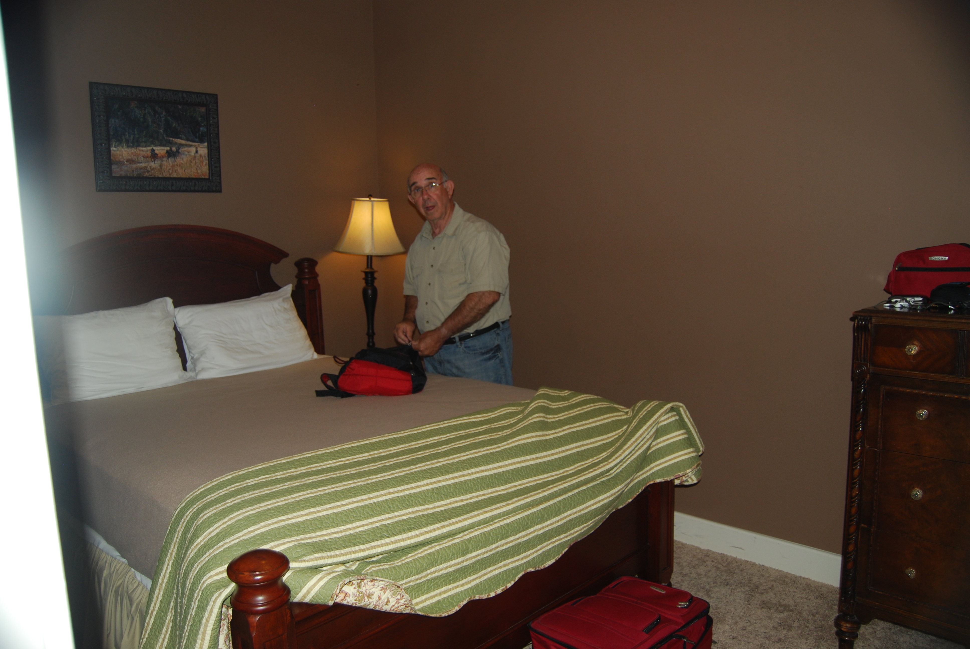 Zion's Mercantile Hotel-客卧