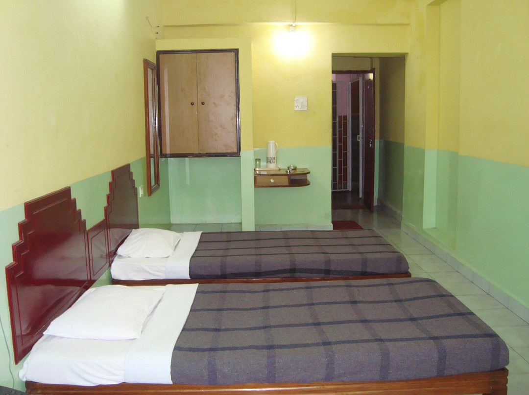 Chandor酒店住宿-The Sincro Hotel