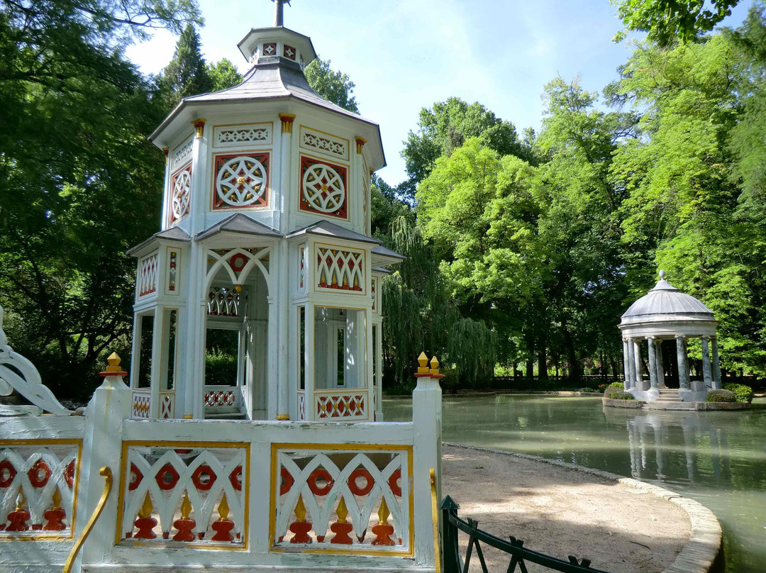 Royal Palace of Aranjuez-阿兰胡埃斯必去景点