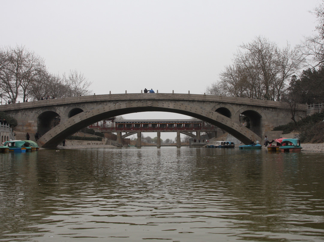 赵州桥-赵县必去景点