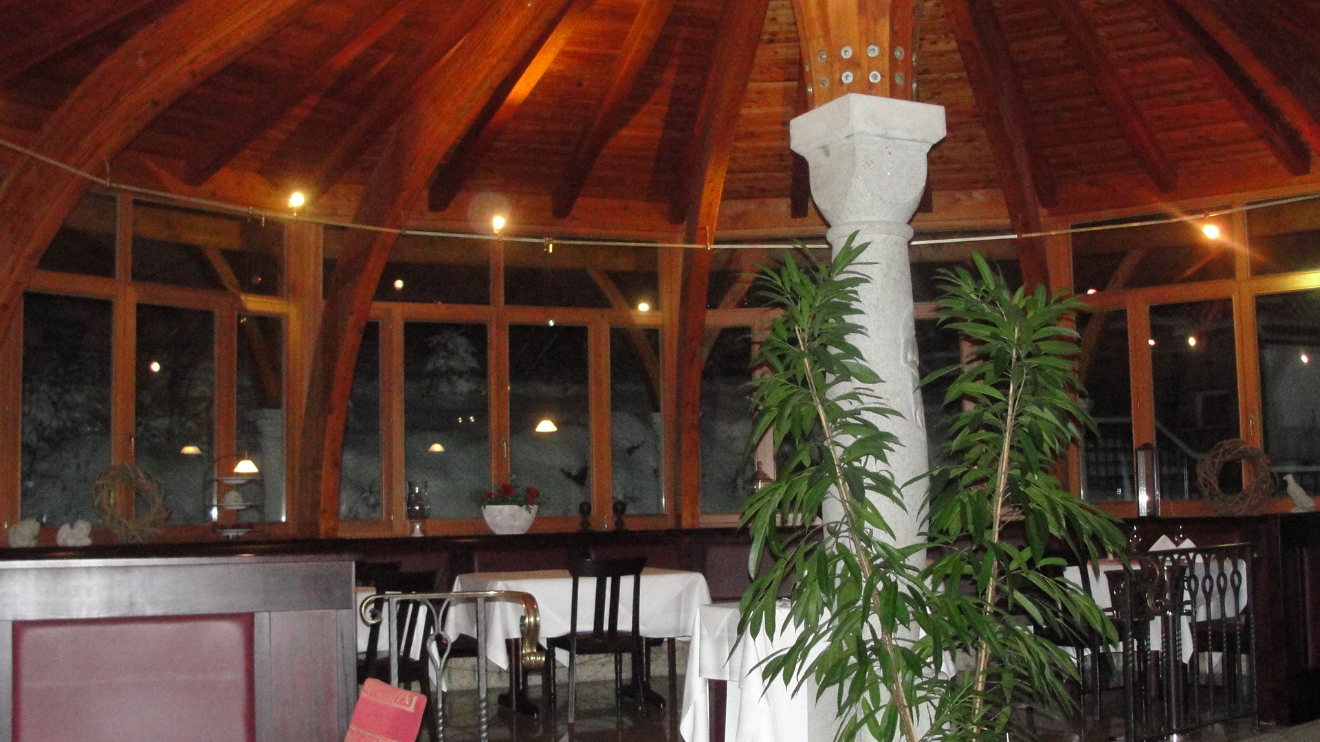 Landhaus am Scharam-客卧