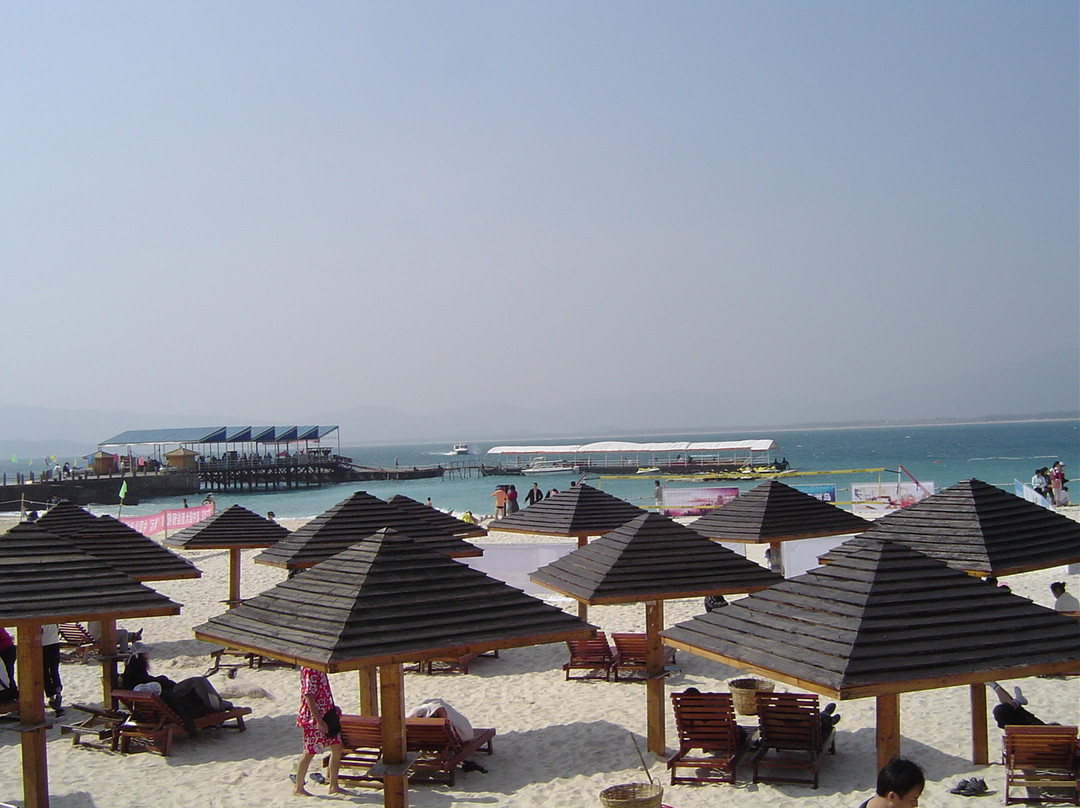 海南潜水-中潜-三亚市必去景点