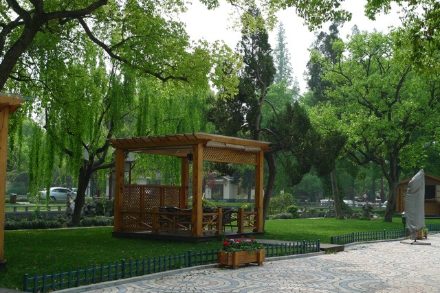 杭州西湖柳莺里酒店主图